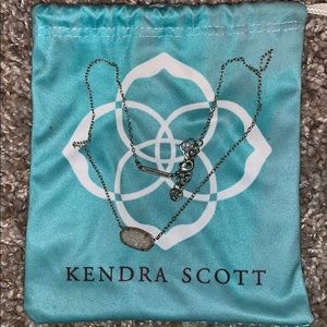 Kendra Scott drusy